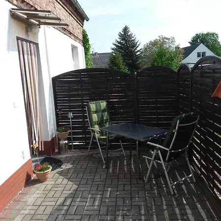 Ferienwohnung Mende 1 Luebbenau Exterior photo