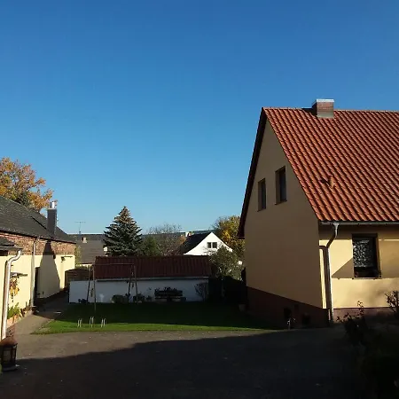 Ferienwohnung Mende 1 Luebbenau Exterior photo